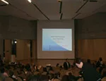 チームミーティング山形の会場 チームミーティング山形の会場